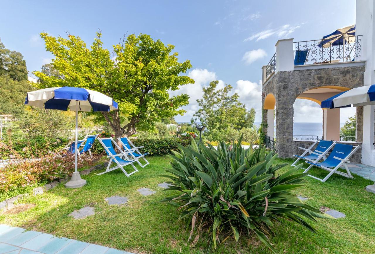 Hotel Oasi Castiglione Casamicciola Terme Exterior photo